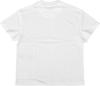 Jil Sander Plus Logo Short Sleeve Crew Size XS Women's T-Shirt, Neck, White, (J40GC0001, J45048)