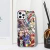Record of Ragnarok Anime Phone Case For Iphone 17 Air 16 15 Plus 16E 14 Pro Max 13 Mini 12 11 7 8 SE Fundas Soft Back Cover 17 A
