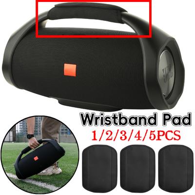 1-5PSC for JBL BOOMBOX 3/2/1Universal Speaker Wristband Pad Thickened Anti Slip Speaker Handle Strap with Lightweight Sticker