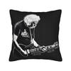 Forever Bob Weir  to  Pillowcases  Cute Funny Pillow Case For Living Room Sofa Custom Pillow Cover