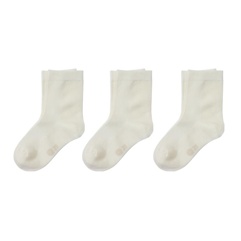 Q21 Universal Fit Sweat-Wicking Anti-Bacterial Cotton Socks