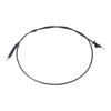 Snowblower Chute Control Cable Replacement Compatible with For 586961501 for Improved Operation On For ST224 ST227P and ST230P
