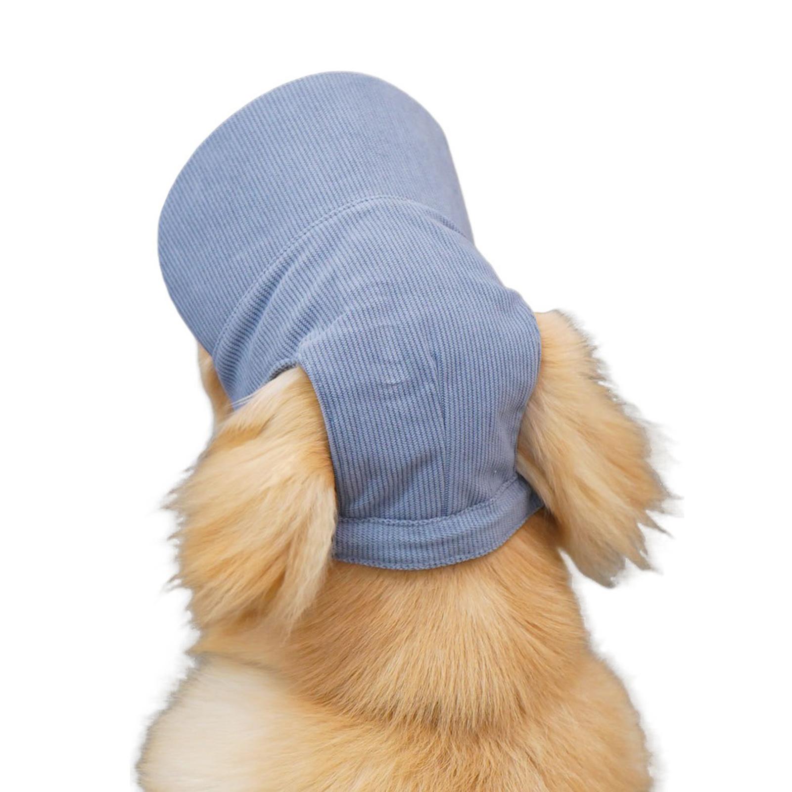 

Pet Hat For Small Medium Large Dogs Ergonomic Design Dog Hat For Everyday Wear S