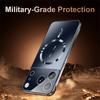 For Magsafe Ultra Thin Frameless Nano AG Frosted Phone Case For 17 Air 16 15 14 13 12 11 Pro Max Wireless Charging Cover