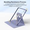 For Ipad Pro 13 11 12.9 2022 Case 2021 Air 5 4 Cover for Ipad Air 11 2024 Mini 6 10.2 8th 9 9th 10th Generation 360° Rotation Shell Accessories