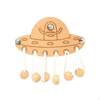 DIY Busy Board Parts for Early Learning And Sensory Play
