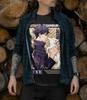 Jujutsu Kaisen Megumi Fushiguro Kon Göttliche Hunde, Geschenk Otaku neues Shirt 353