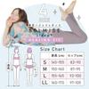 Belmise Healing Fit Compression Pajamas for Summer Pajama Cooling Recovery Leg Breathable Pale Women, Leggings, Material, Leggings, Loungewear, Care,