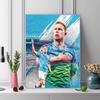 Kevin De Bruyne Pattern  3pcs 100% Round Full Drill 5D DIY Diamond Painting Embroidery Cross Stitch Rhinestone Décor