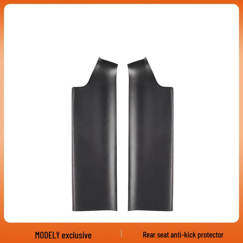 Tesla Model 3/Y Trunk & Seat Protector with Sill Strips (Refresh Version)