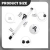 Siphoning Kit Auto Siphon,Winemaking Tool,Compact,Automatic Effortless Bottling for Beer Wine Brew