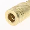 Us Type Air Hose Quick Connect Plug & Coupler With 1/4 Npt Fitting Male Thread American Standard Pneumatic Accessories