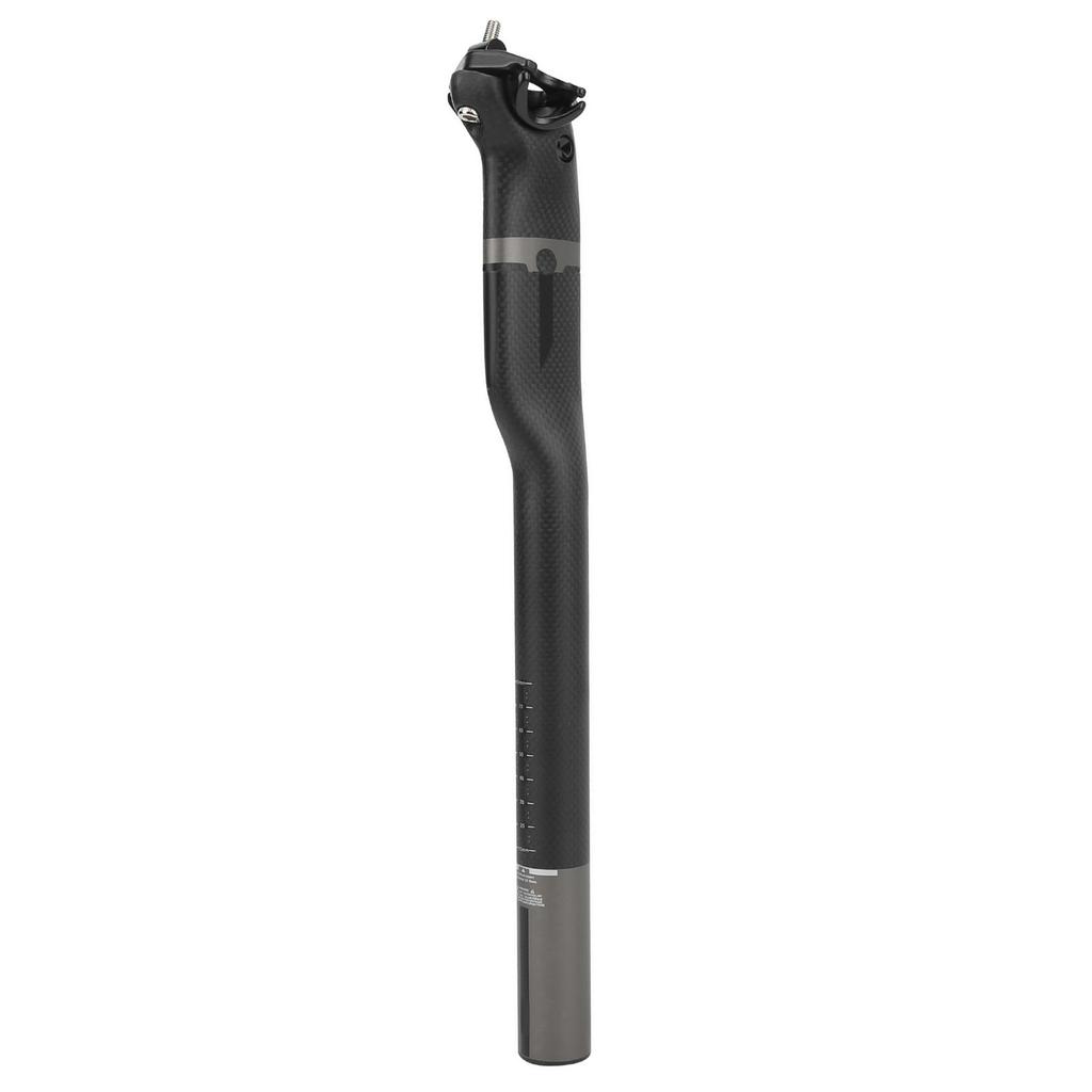 Full Carbon Fiber Bicycle Seatpost Road Mountain Bike Cycling Carbon Seatpost 31.6x400mm