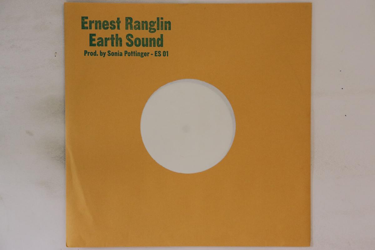 

10inch Record ERNEST RANGLIN - Earth Sound ES01 Earth Sound 2013 France Reggae, Ska & Dub Used