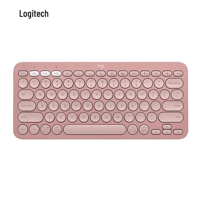 

Logitech K390 Wireless Bluetooth Keyboard