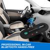 Sun Visor Car Bluetooth 4.1 Car Kit Handsfree Bluetooth Speakerphone Audio Mp3 Music Player Wireless Car Kit Speaker for Phone