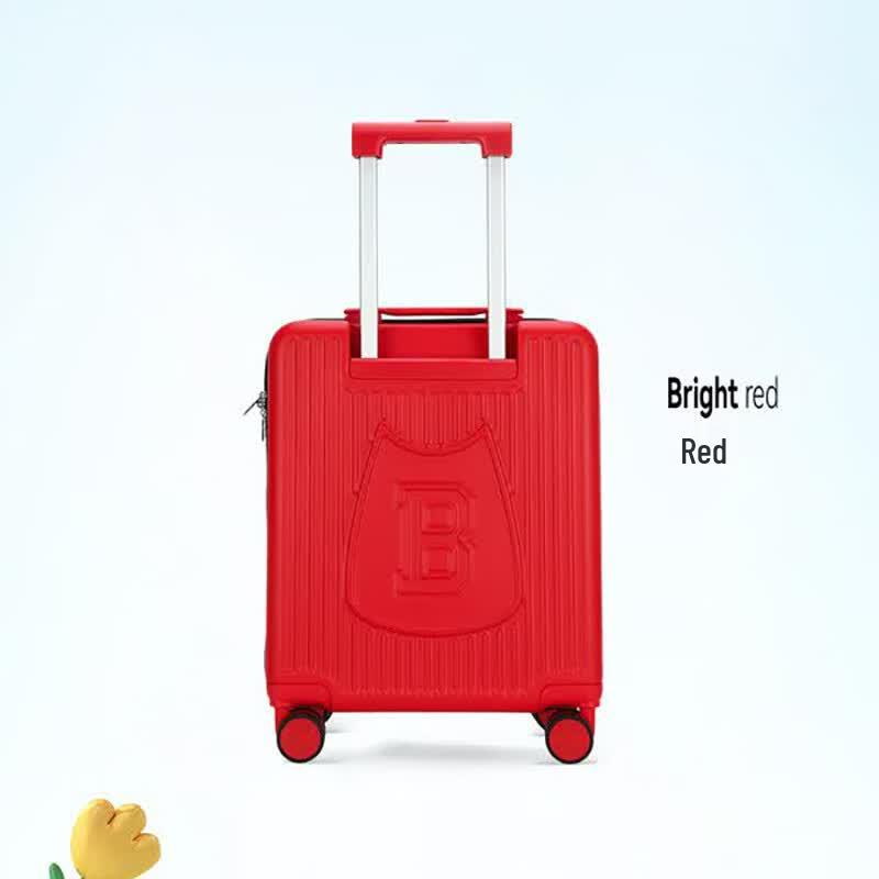 Diplomat Bubu Collaboration Kids 17-inch Carry-on Spinner Luggage