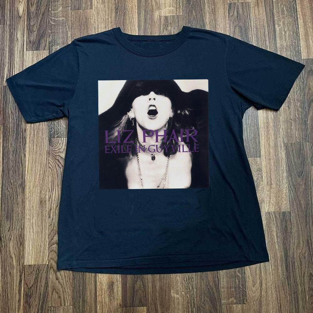 Liz Phair Exile In Guyville Unisex T Shirt Full Size S-5XL Unisex T-Shirt L