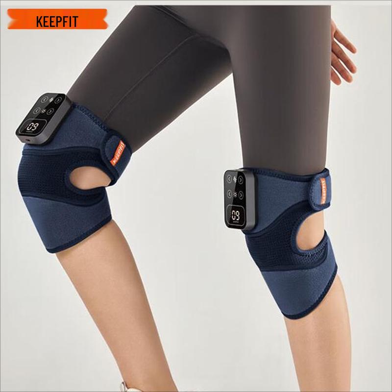 Keepfit Heated Knee Massager