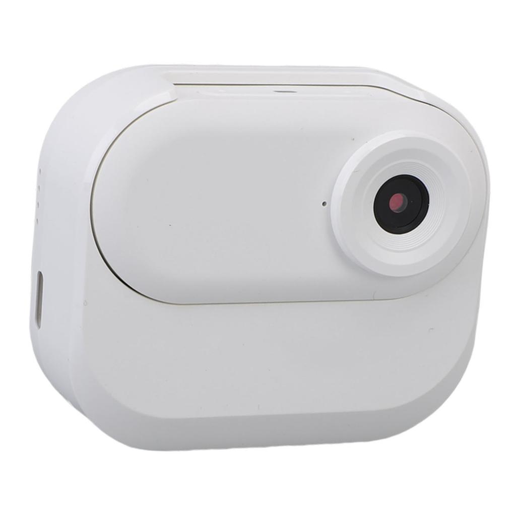Small Action Camera 12MP 1080P HD Water Proof Magnetic Wearable Thumb Camera with 0.96 Inch Screen for Cycling Travel Pet Walking