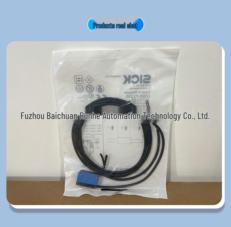 GTB6-P1231 Sick Sensor 1074135 Miniature Photoelectric Switch - Brand New Original Inquiry