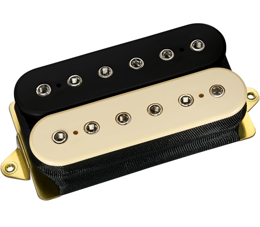 

DiMarzio Pickup FRED Black/Cream DP153-BC