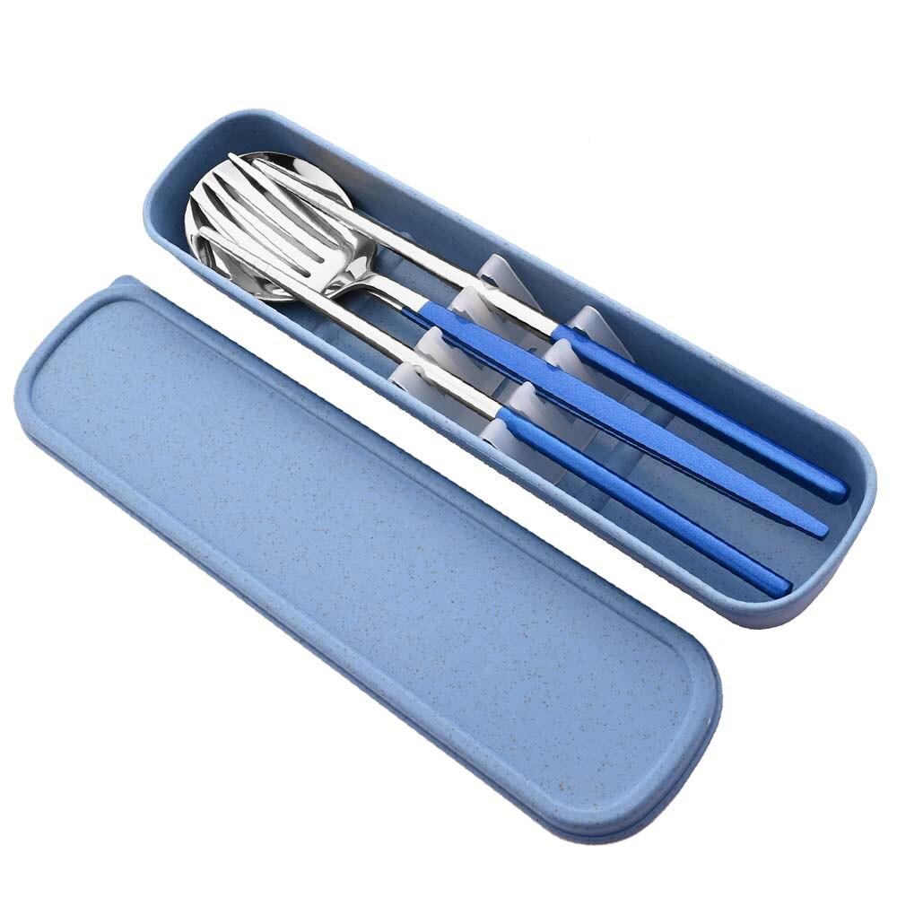 Купить 4 шт., набор столовой посуды черного золота, набор столовых ...