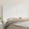 VidaXL Headboard Bedroom Furniture Bed Accessories Single Bed Heads Interior White 3116143