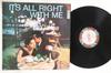 LP Record CATHY HAYES - It's All Right With Me FSR531 HIFI 1986 Spain Jazz Used