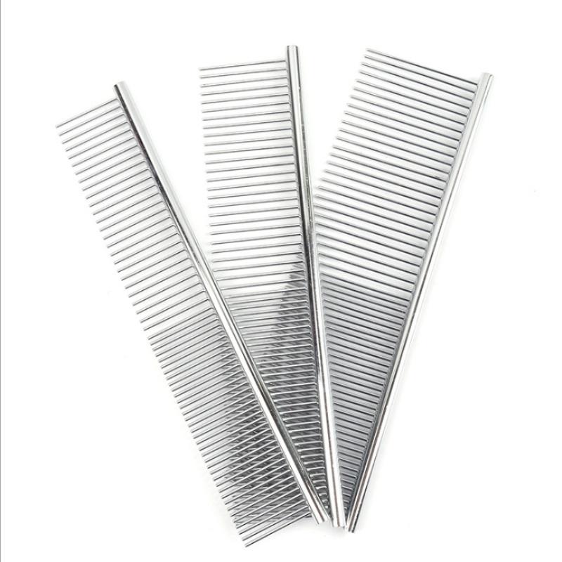 Pet Hair Removal Comb Anti-knot Removal Floating Hair Cleaning and Grooming Tool For Pets