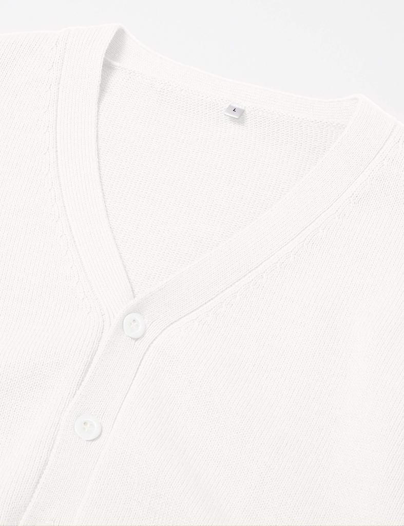 Catch Cardigan R570671 White M Women's
