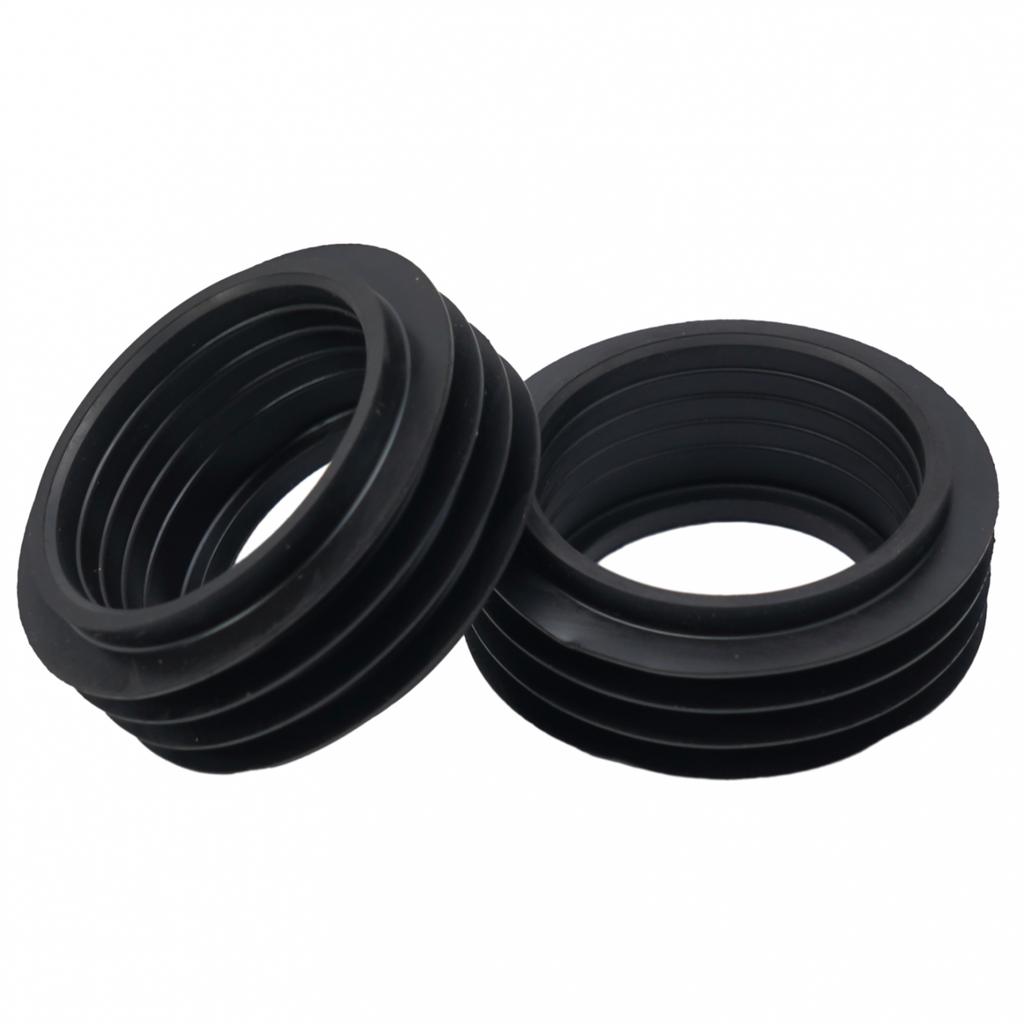 For 42mm 119.668.00.1 Rubber Cone Seal For Geberit 2pc