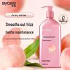 Syoss Peach Repair & Smoothing Conditioner