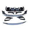 Carbon Fiber Rear Wing Spoiler for 15-21 Mercedes-Benz S-Class W222, S63 Style, Brabus Design