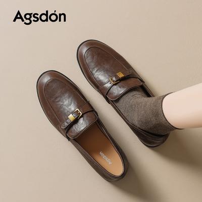 Scarpe con tacco – Mocassini da donna