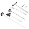 Medical Neurological Hammer Muscle Reflex Diagnostic Hammer Health Care Percussor Kit