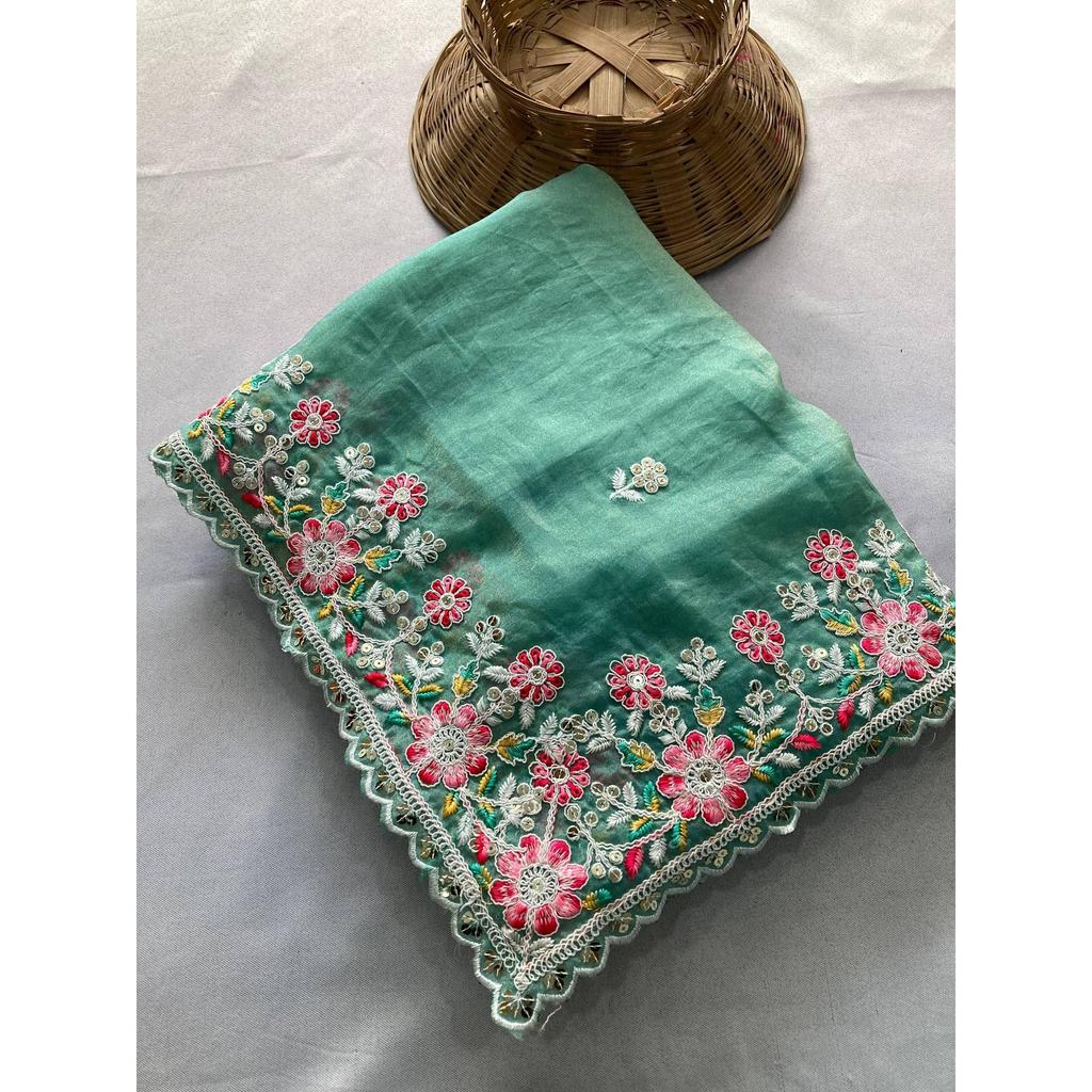 Collezione Speciale Saree Premium per Feste di Matrimonio