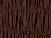 2026 Hot-Selling Retro Coffee Pleated Sleeveless Women's Long Dress with Waist-Cinched Big Hem