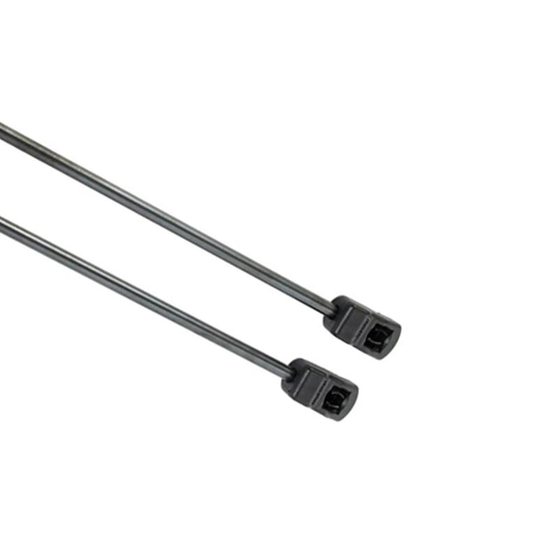 2Pcs 904501HB9A Car Rear Trunk Boot Tailgate Gas Struts Lift Support Rods for Nissan Micra March K13 2010-2017