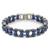Stainless Steel Biker Chain Bracelet Men's Link Chain Motorcycle Bicycle Style Bracelets Fashion Punk Bracelets Jewelry