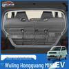 Wuling Hongguang Miniev Rear Seat Pad & Trunk Mat - TPE, Anti-Dirt, Macaron Mini