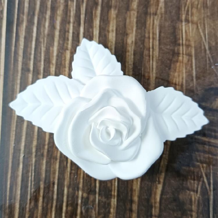 Rose Flower Silicone Candle Molds Food Grade Silicone for Resin Casting Handmade Candle Soap Making Home Decoration