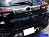 BRIGHTZ Chrome Trunk Lid Molding for Toyota Rocky A200A/A210A [TRU-MOL-157]