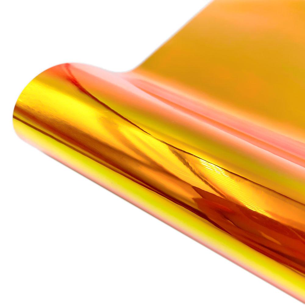 Chrome Meridian Texture Printed Adhesive Craft Vinyl Gold Silver Red Sheet Make Signs Graphics to Cup Glass Decor DIY for cut