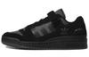 Forum Low Black Grey - GY5720