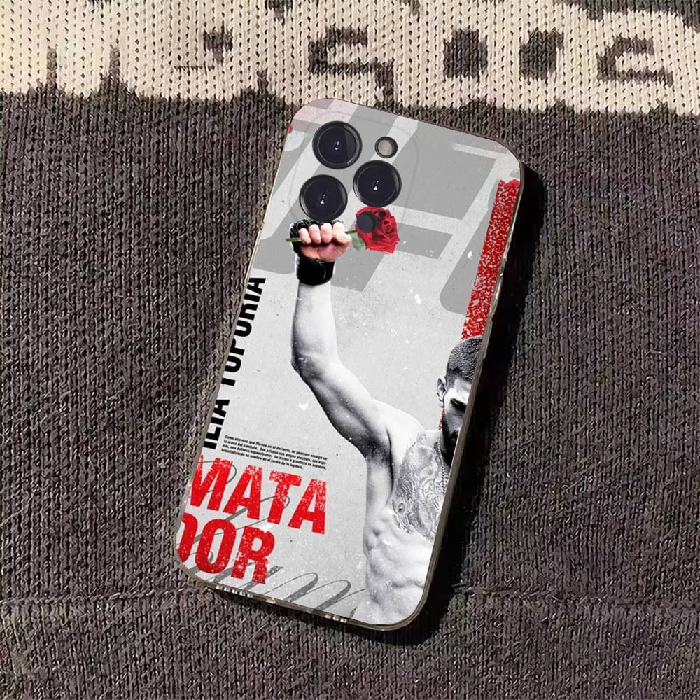 Fighting Pereira Alex   Phone Case for iPhone 11Pro 13 12 11 Pro Max 16e 17 Air 16 15 14 Plus 11ProMax