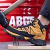 High Quality Security Boots Men Shoes Puncture-Proof Work Boots Steel Toe Shoes Work Sneakers Safety Boot for Engineers Non-slip