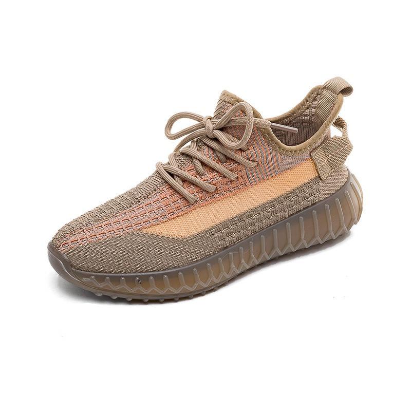 Le nuove scarpe da donna traspiranti Feizhi sono scarpe sportive e casual versatili con suola morbida