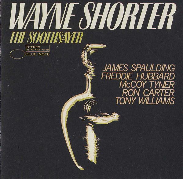 

CD ВЕЙН ШОРТЕР - Soothsayer CDP7844432 Blue Note 1990 США Джаз Б/в