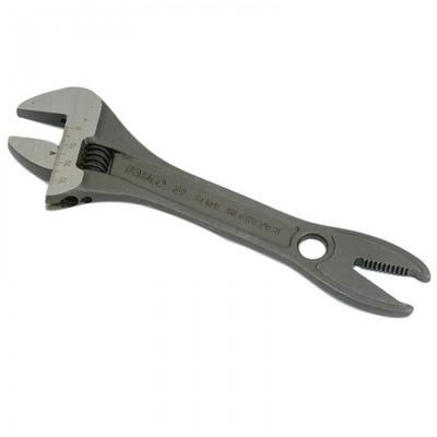 Bahco 31 Black Adjustable Wrench Alligator Jaw 200mm (8in)